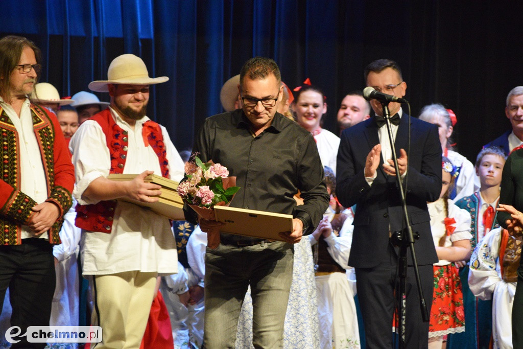 Wspaniały Jubileusz 45-lecia Zespołu Pieśni i Tańca 
