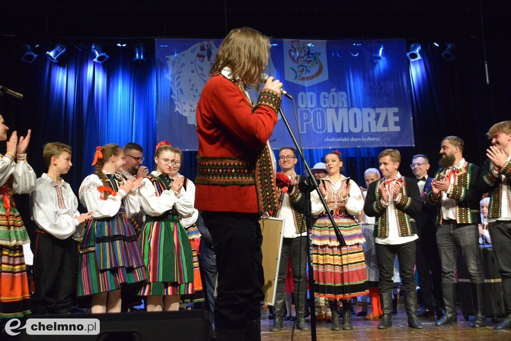 Wspaniały Jubileusz 45-lecia Zespołu Pieśni i Tańca 