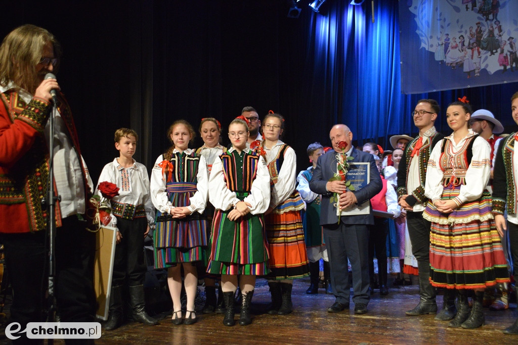 Wspaniały Jubileusz 45-lecia Zespołu Pieśni i Tańca 