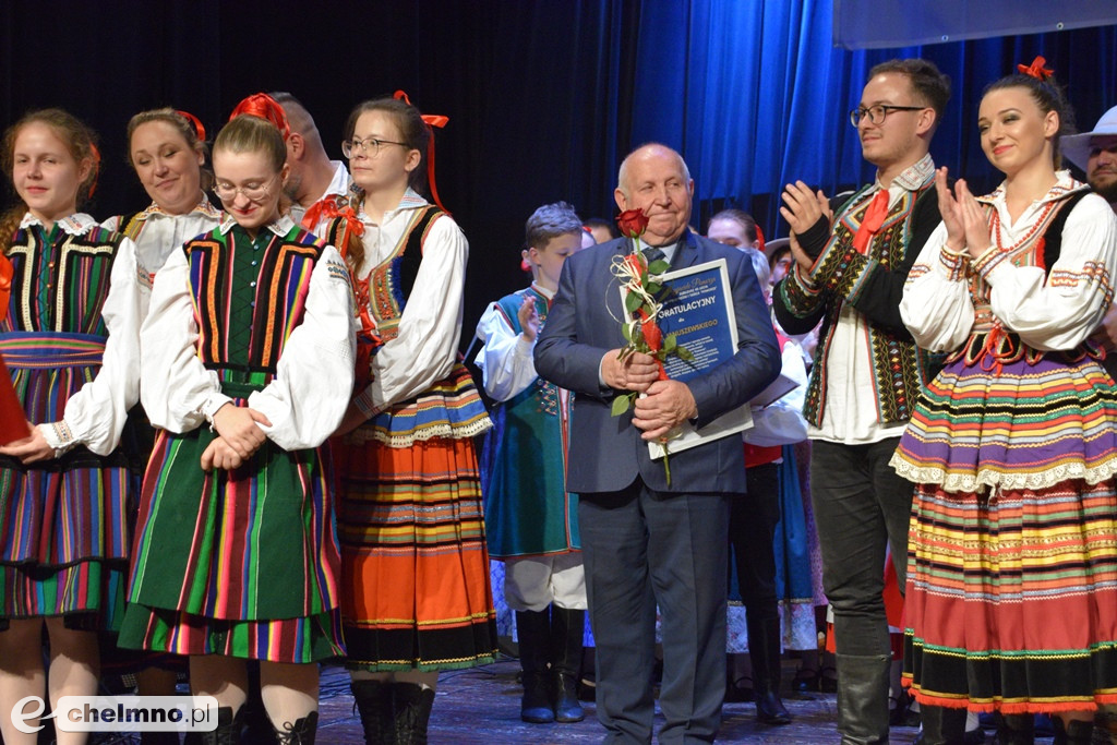 Wspaniały Jubileusz 45-lecia Zespołu Pieśni i Tańca 