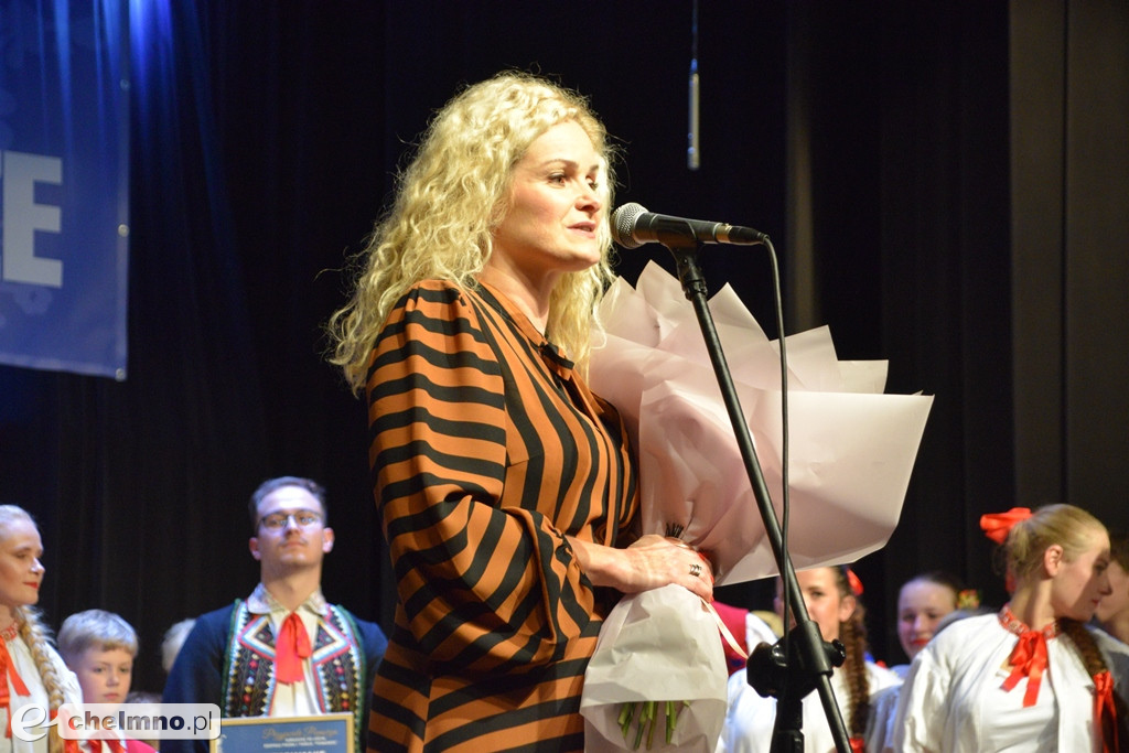 Wspaniały Jubileusz 45-lecia Zespołu Pieśni i Tańca 