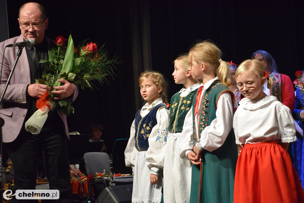 Wspaniały Jubileusz 45-lecia Zespołu Pieśni i Tańca 