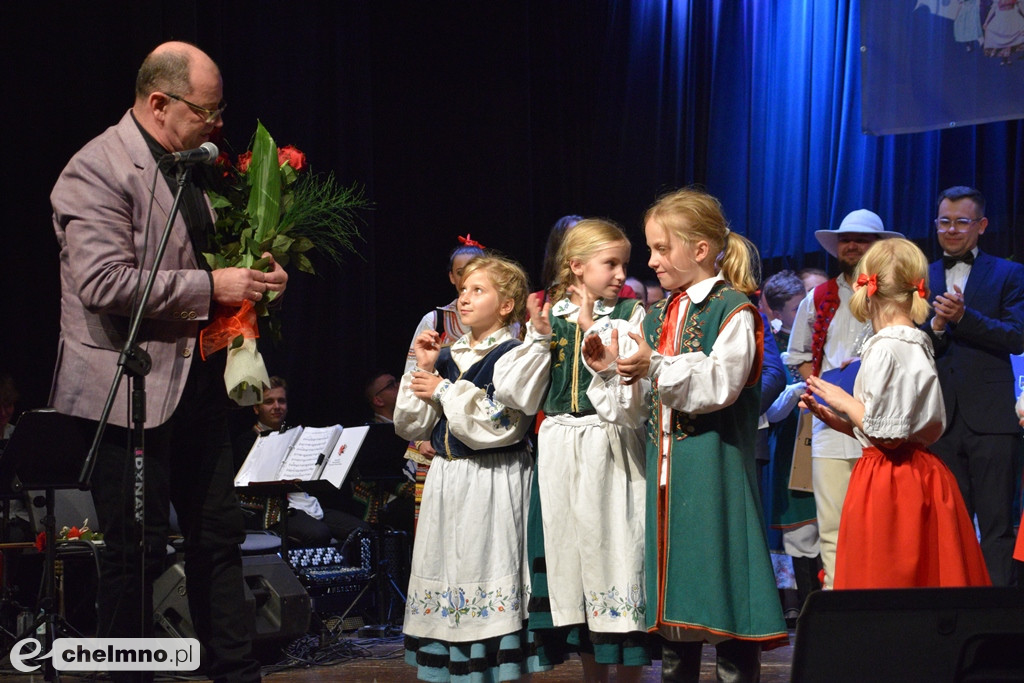 Wspaniały Jubileusz 45-lecia Zespołu Pieśni i Tańca 