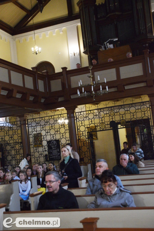 XV Ogólnopolski Turniej Chórów o Kryształowe Serce Chełmińskiej Jesieni