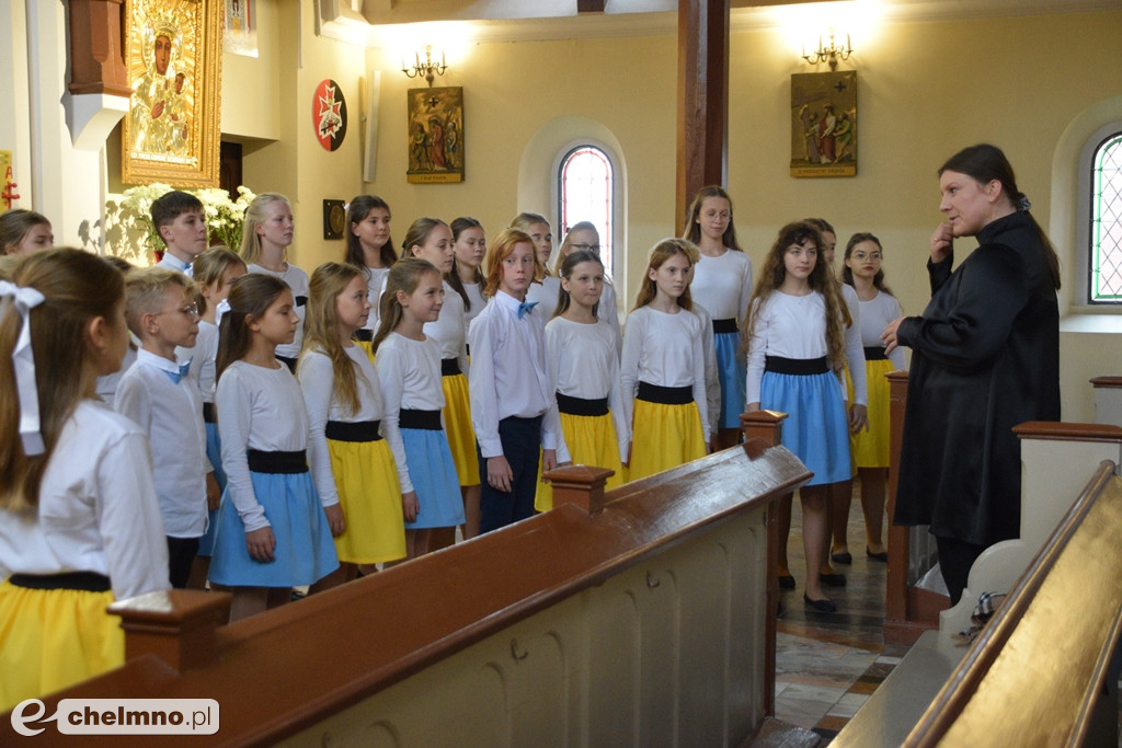 XV Ogólnopolski Turniej Chórów o Kryształowe Serce Chełmińskiej Jesieni