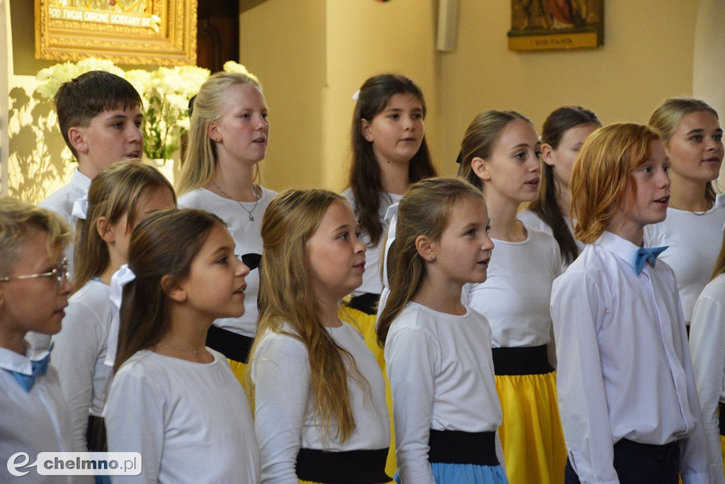 XV Ogólnopolski Turniej Chórów o Kryształowe Serce Chełmińskiej Jesieni