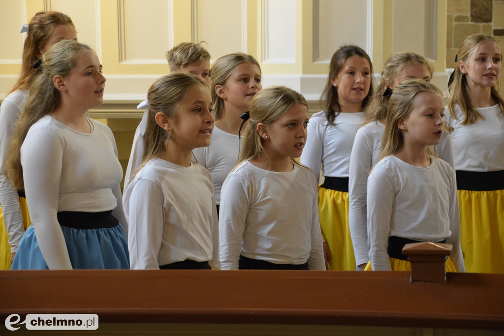 XV Ogólnopolski Turniej Chórów o Kryształowe Serce Chełmińskiej Jesieni