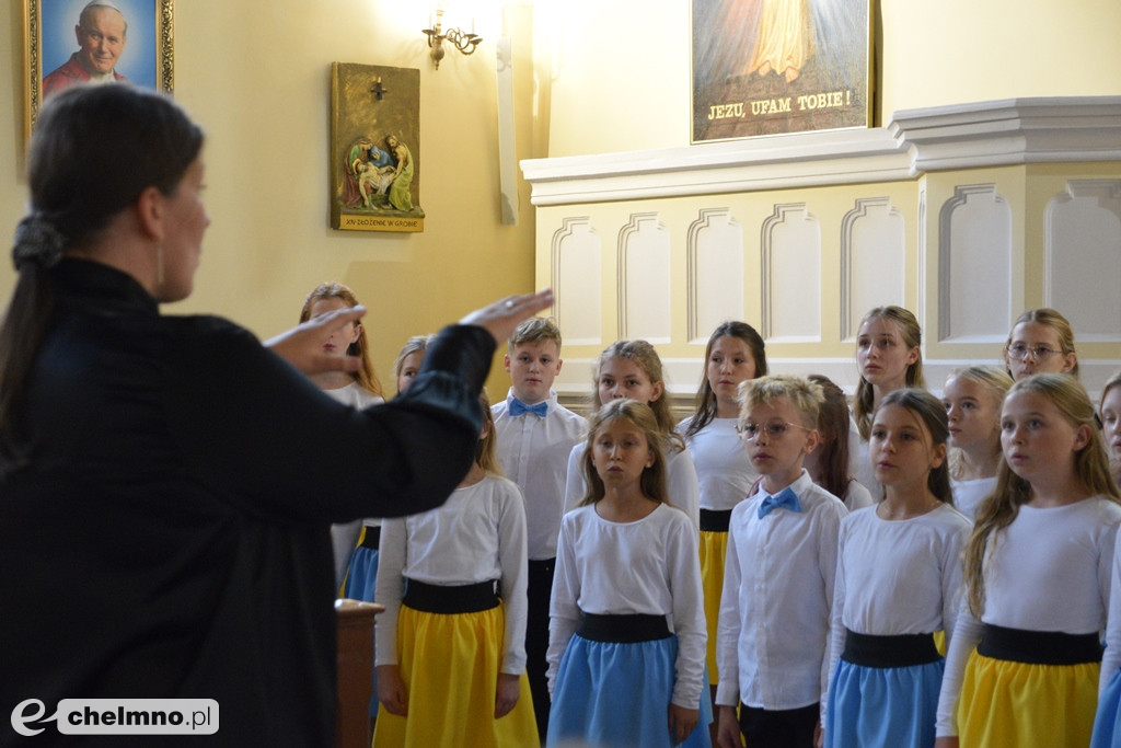 XV Ogólnopolski Turniej Chórów o Kryształowe Serce Chełmińskiej Jesieni
