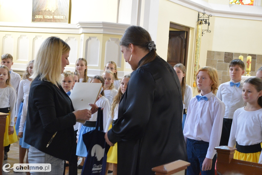XV Ogólnopolski Turniej Chórów o Kryształowe Serce Chełmińskiej Jesieni