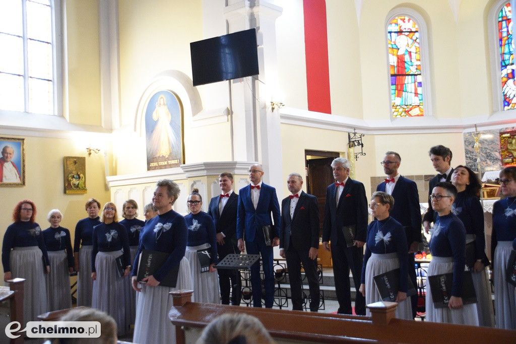 XV Ogólnopolski Turniej Chórów o Kryształowe Serce Chełmińskiej Jesieni