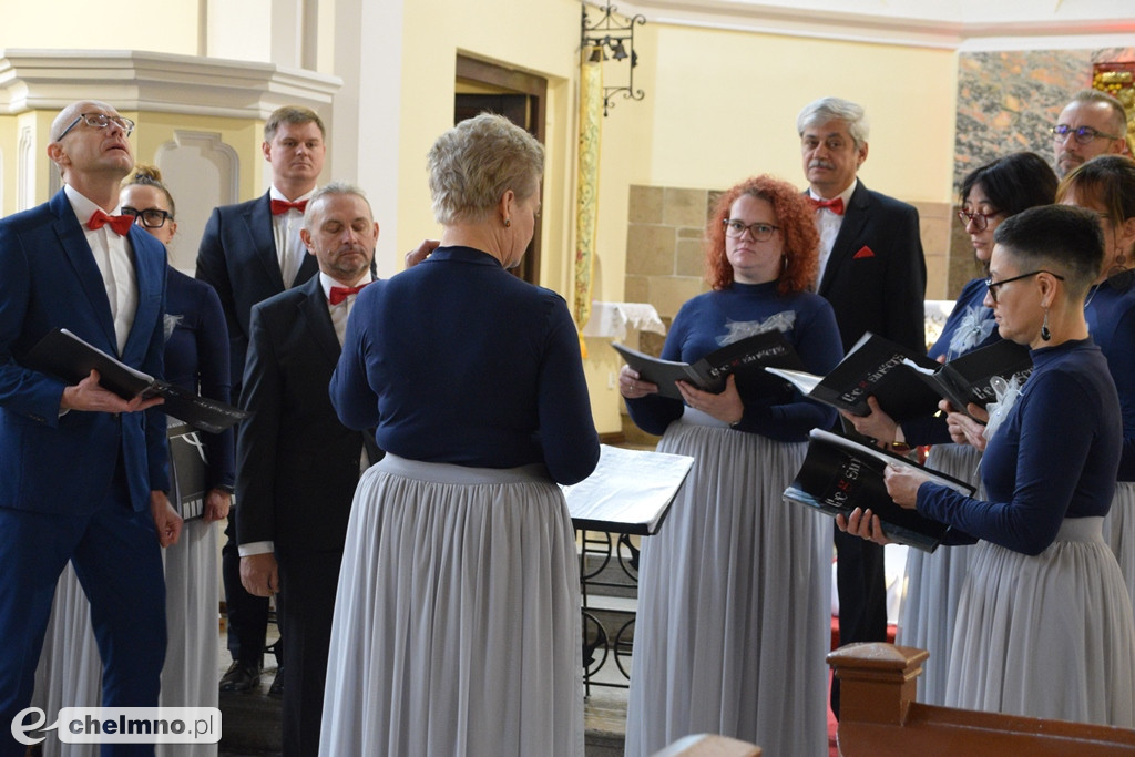 XV Ogólnopolski Turniej Chórów o Kryształowe Serce Chełmińskiej Jesieni