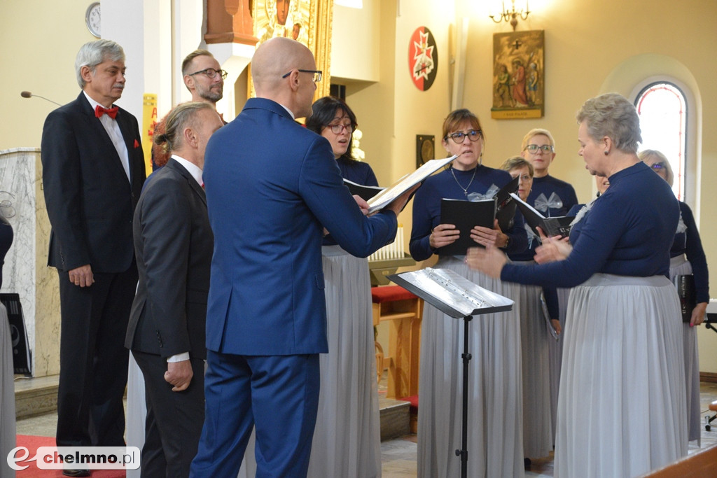 XV Ogólnopolski Turniej Chórów o Kryształowe Serce Chełmińskiej Jesieni