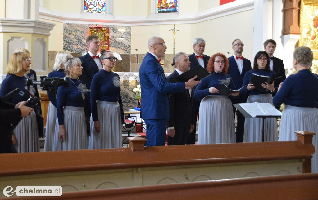 XV Ogólnopolski Turniej Chórów o Kryształowe Serce Chełmińskiej Jesieni