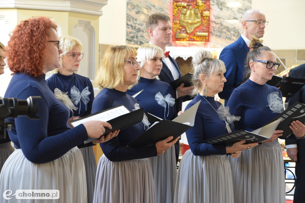 XV Ogólnopolski Turniej Chórów o Kryształowe Serce Chełmińskiej Jesieni