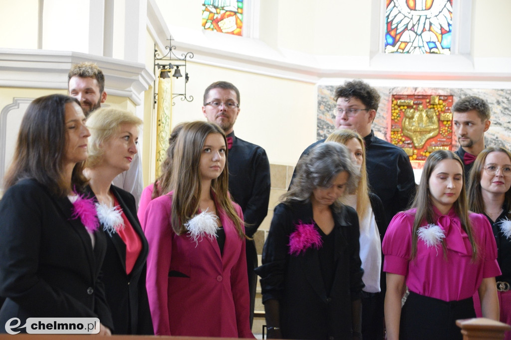 XV Ogólnopolski Turniej Chórów o Kryształowe Serce Chełmińskiej Jesieni