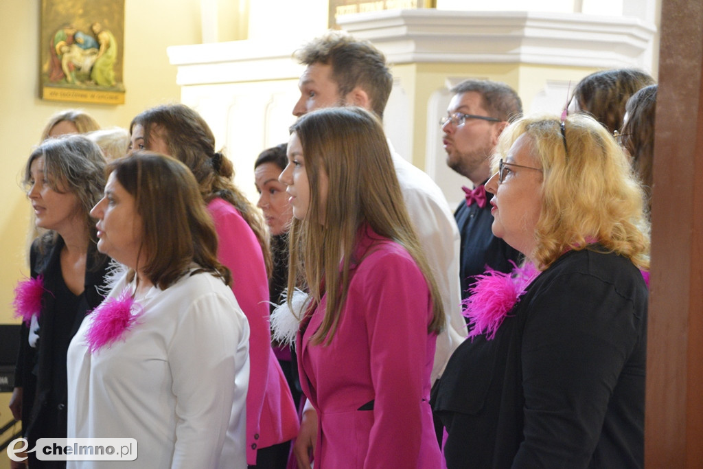 XV Ogólnopolski Turniej Chórów o Kryształowe Serce Chełmińskiej Jesieni