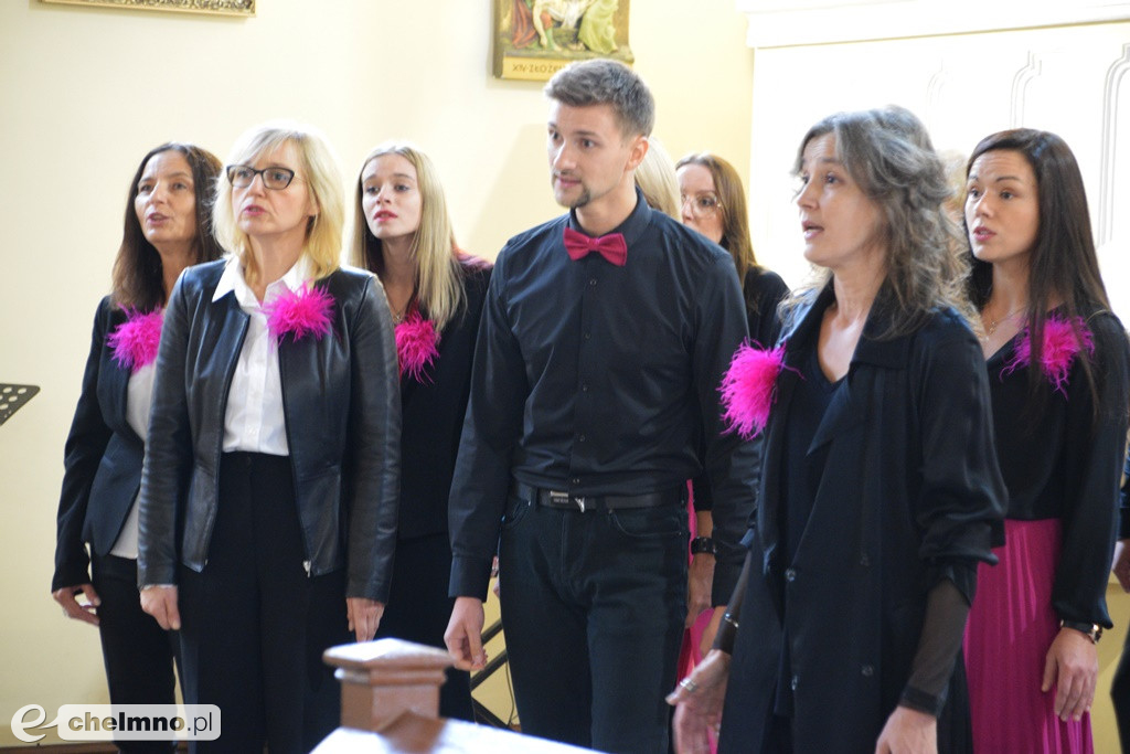 XV Ogólnopolski Turniej Chórów o Kryształowe Serce Chełmińskiej Jesieni