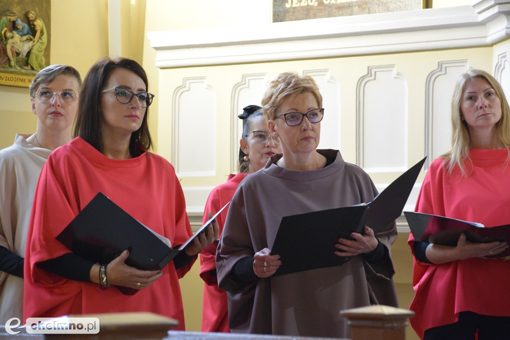 XV Ogólnopolski Turniej Chórów o Kryształowe Serce Chełmińskiej Jesieni