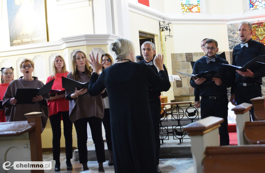 XV Ogólnopolski Turniej Chórów o Kryształowe Serce Chełmińskiej Jesieni