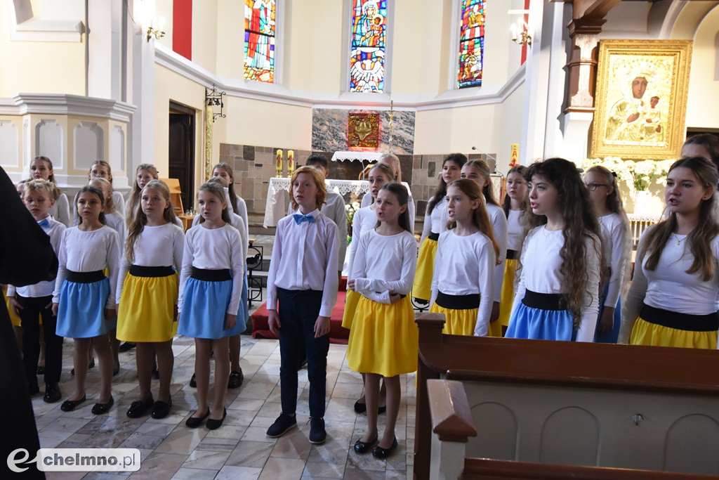 XV Ogólnopolski Turniej Chórów o Kryształowe Serce Chełmińskiej Jesieni