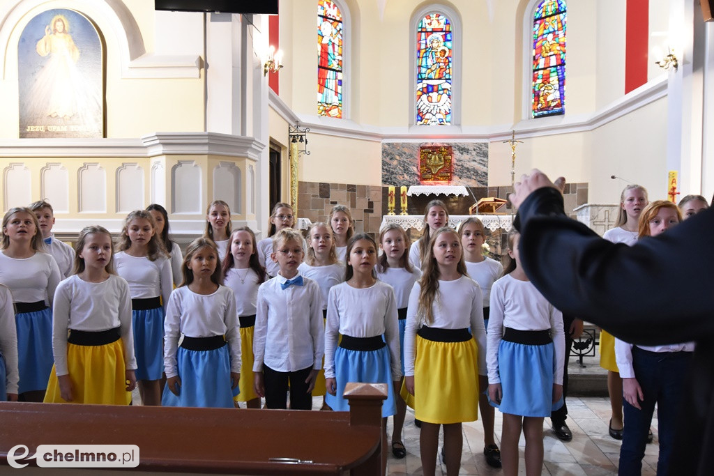 XV Ogólnopolski Turniej Chórów o Kryształowe Serce Chełmińskiej Jesieni