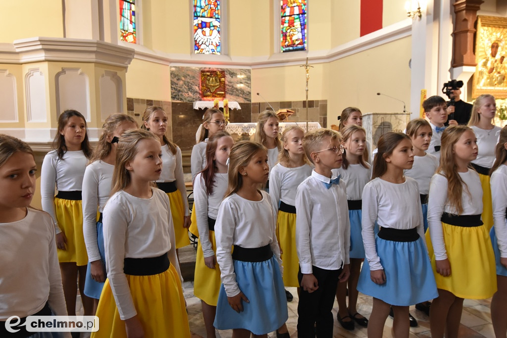 XV Ogólnopolski Turniej Chórów o Kryształowe Serce Chełmińskiej Jesieni