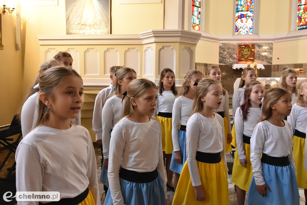 XV Ogólnopolski Turniej Chórów o Kryształowe Serce Chełmińskiej Jesieni