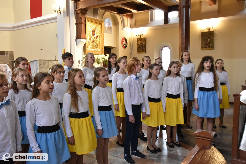 XV Ogólnopolski Turniej Chórów o Kryształowe Serce Chełmińskiej Jesieni