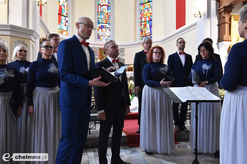 XV Ogólnopolski Turniej Chórów o Kryształowe Serce Chełmińskiej Jesieni