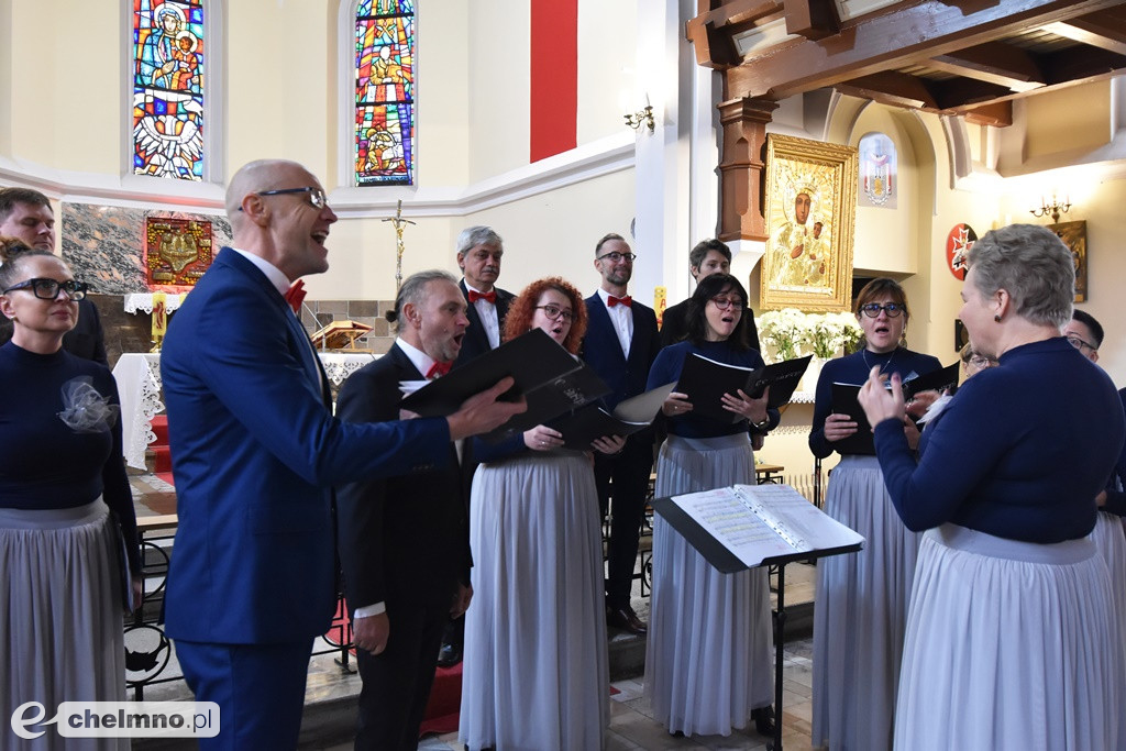 XV Ogólnopolski Turniej Chórów o Kryształowe Serce Chełmińskiej Jesieni