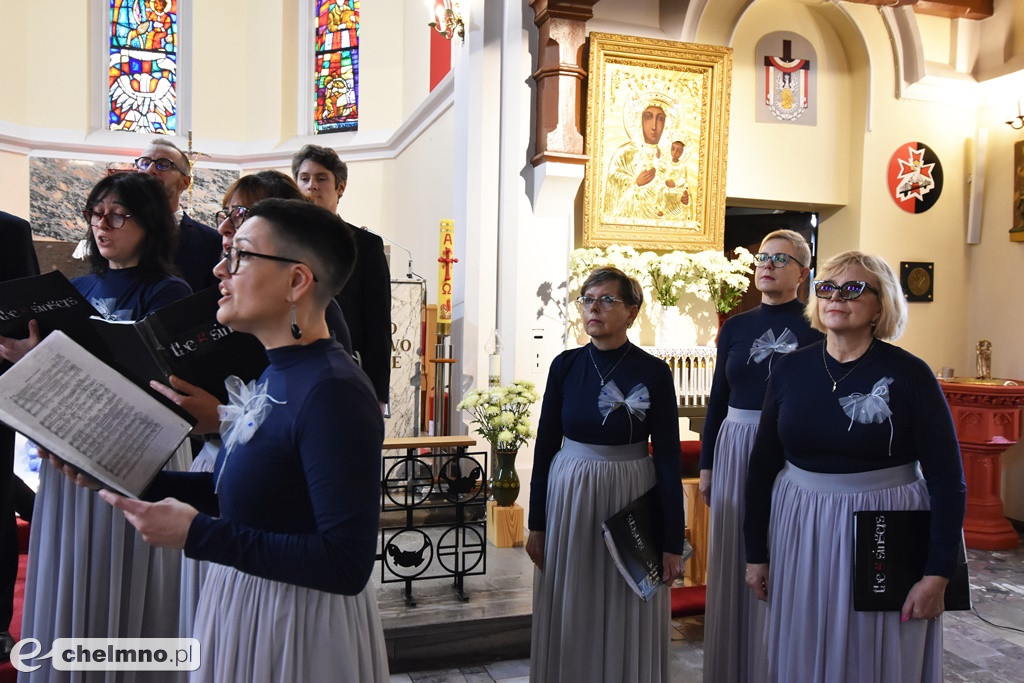 XV Ogólnopolski Turniej Chórów o Kryształowe Serce Chełmińskiej Jesieni