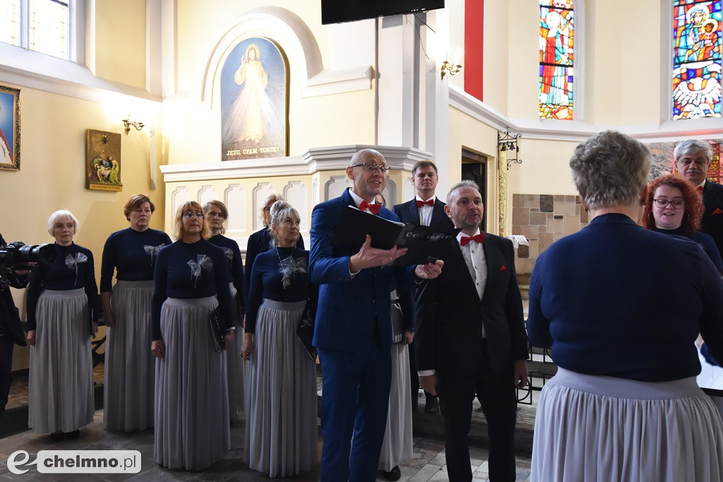 XV Ogólnopolski Turniej Chórów o Kryształowe Serce Chełmińskiej Jesieni