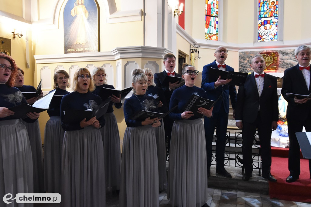 XV Ogólnopolski Turniej Chórów o Kryształowe Serce Chełmińskiej Jesieni