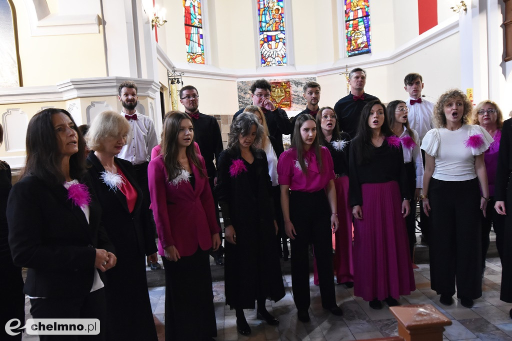 XV Ogólnopolski Turniej Chórów o Kryształowe Serce Chełmińskiej Jesieni