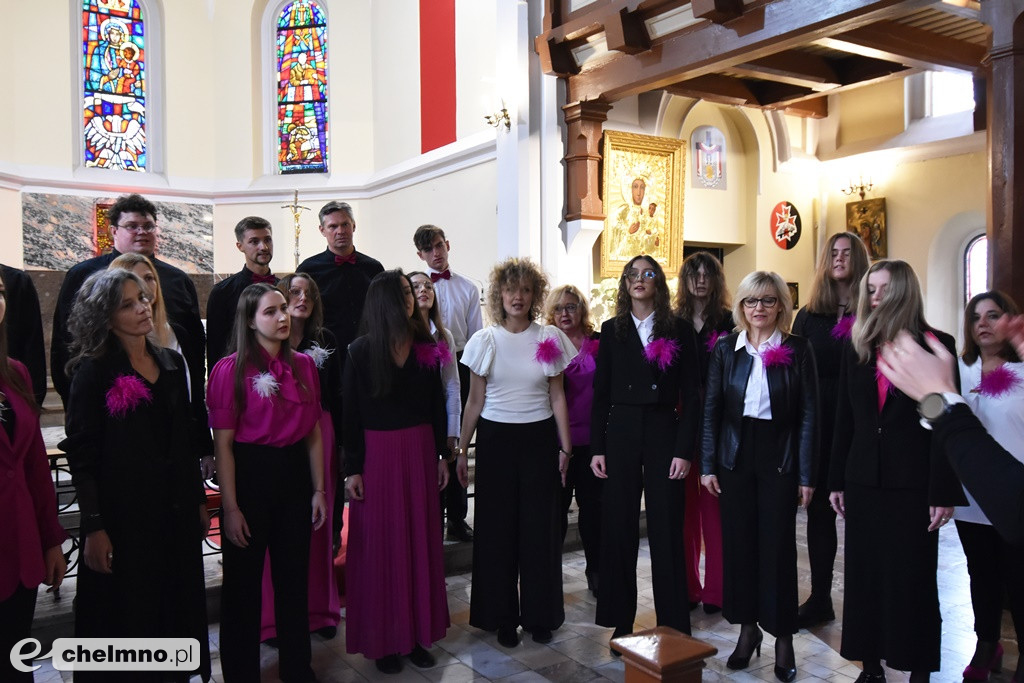 XV Ogólnopolski Turniej Chórów o Kryształowe Serce Chełmińskiej Jesieni
