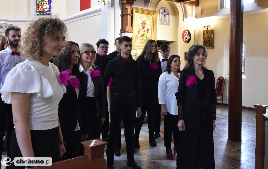 XV Ogólnopolski Turniej Chórów o Kryształowe Serce Chełmińskiej Jesieni
