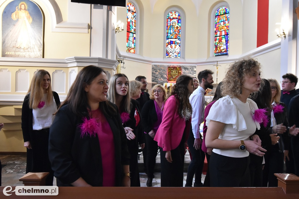 XV Ogólnopolski Turniej Chórów o Kryształowe Serce Chełmińskiej Jesieni