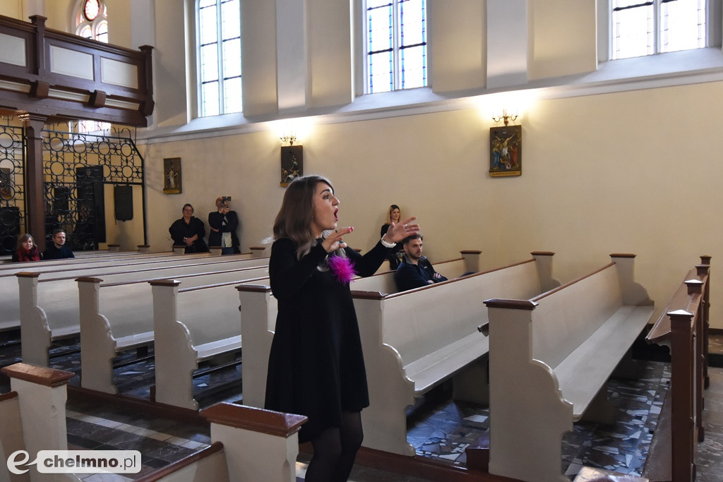 XV Ogólnopolski Turniej Chórów o Kryształowe Serce Chełmińskiej Jesieni