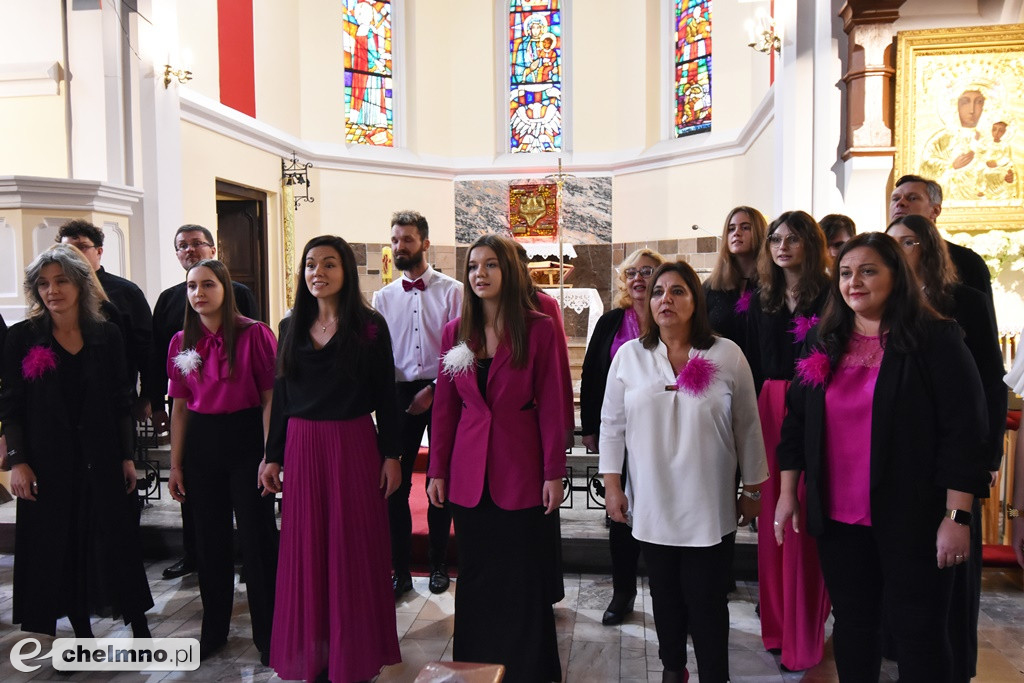 XV Ogólnopolski Turniej Chórów o Kryształowe Serce Chełmińskiej Jesieni