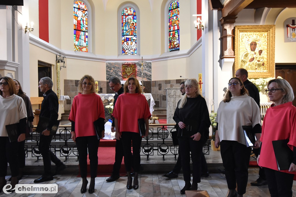 XV Ogólnopolski Turniej Chórów o Kryształowe Serce Chełmińskiej Jesieni