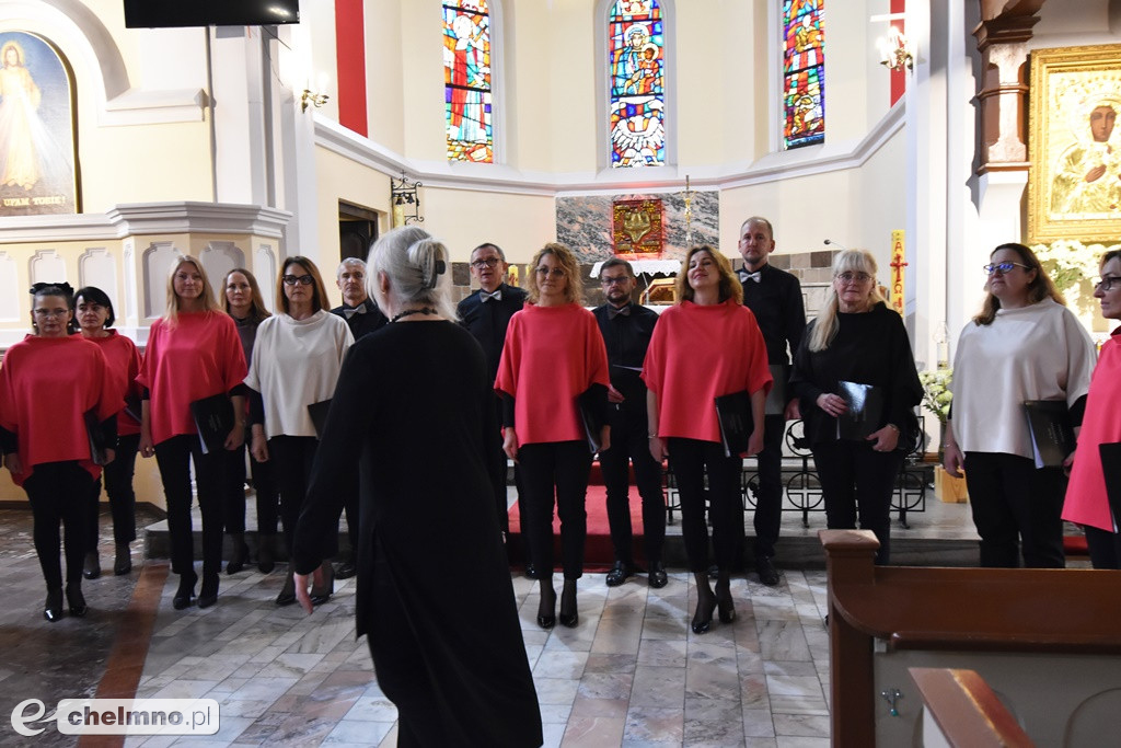 XV Ogólnopolski Turniej Chórów o Kryształowe Serce Chełmińskiej Jesieni