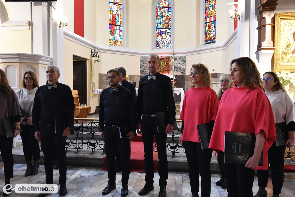 XV Ogólnopolski Turniej Chórów o Kryształowe Serce Chełmińskiej Jesieni