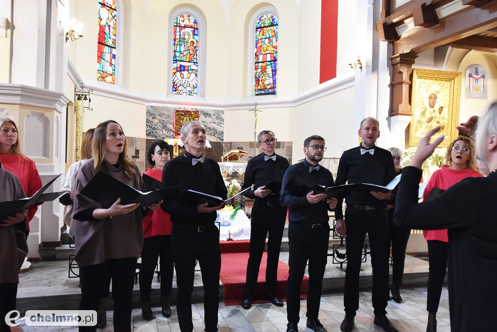 XV Ogólnopolski Turniej Chórów o Kryształowe Serce Chełmińskiej Jesieni