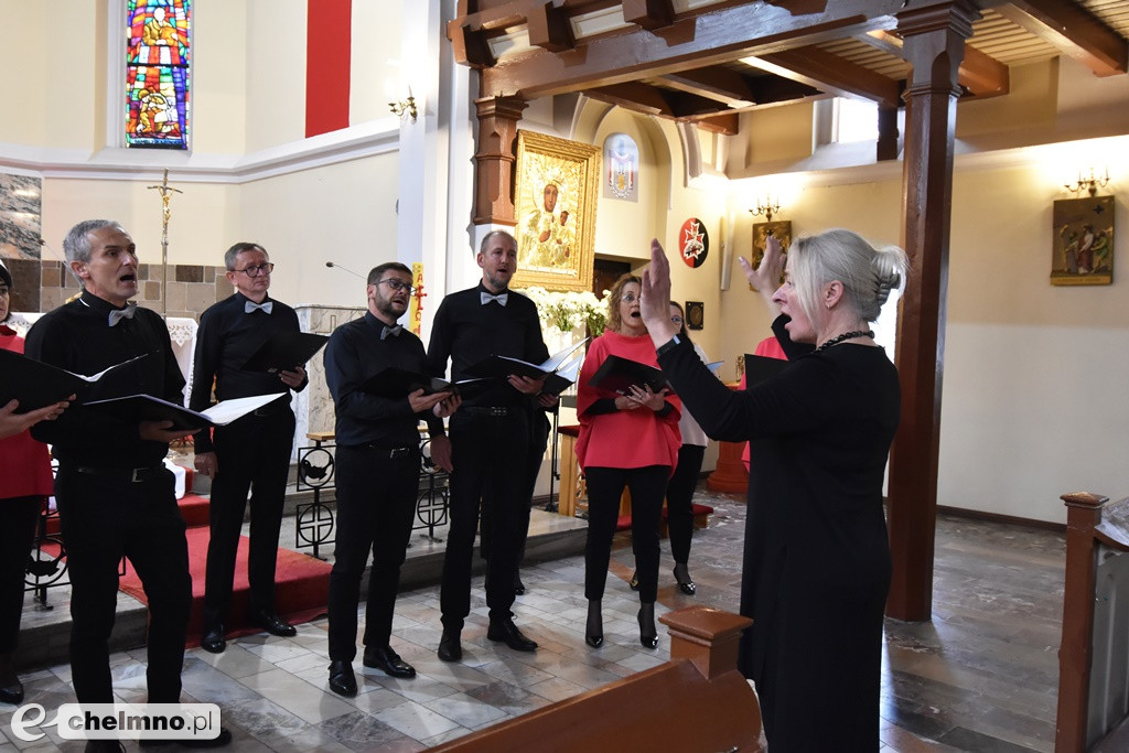 XV Ogólnopolski Turniej Chórów o Kryształowe Serce Chełmińskiej Jesieni
