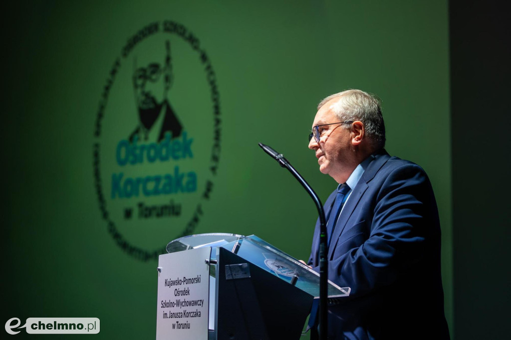 60 lat toruńskiego Korczaka