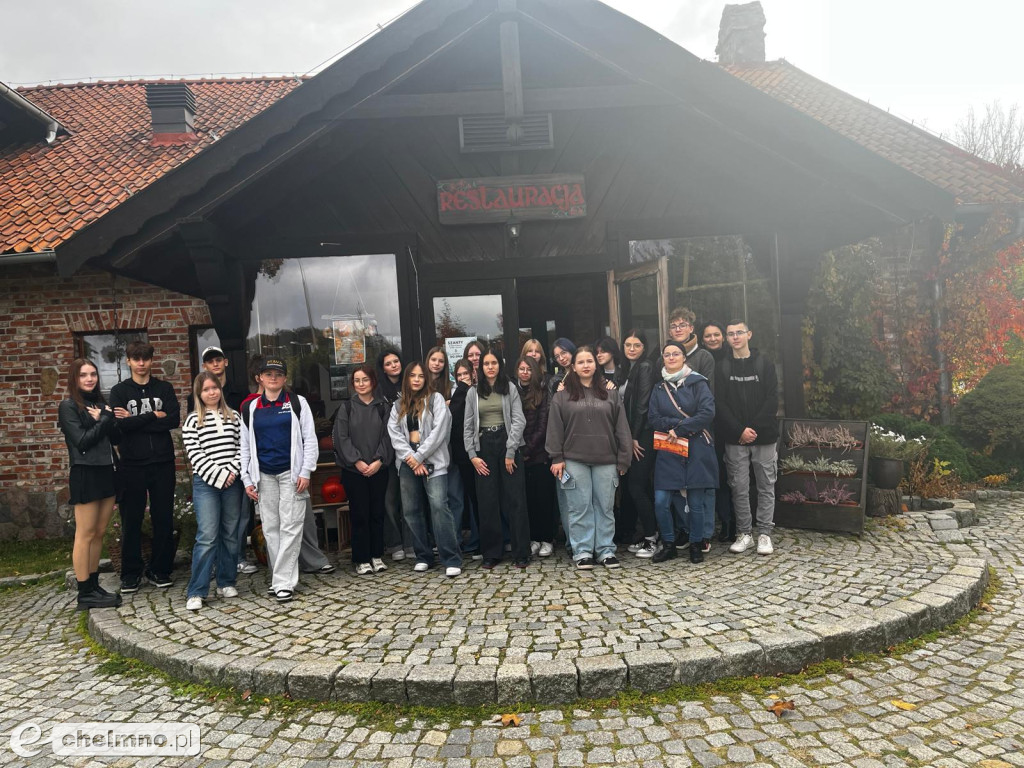 Wycieczka branżowa klas hotelarskich do Iławy