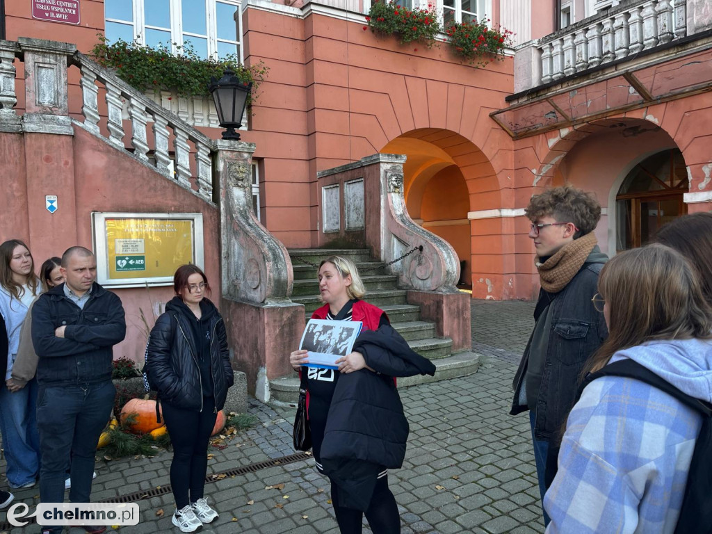 Wycieczka branżowa klas hotelarskich do Iławy