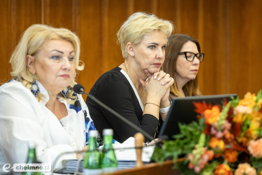 Sesja sejmiku województwa