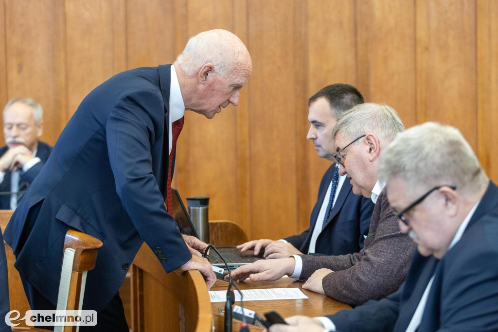 Sesja sejmiku województwa