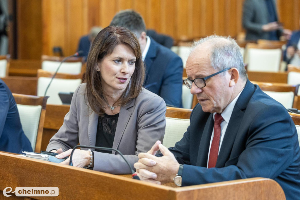 Sesja sejmiku województwa